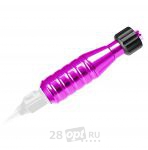 Тату-держатель Cheyenne Hawk, Hand Grip, 21мм, Purple