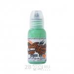 Краска для художественной татуировки World Famous Tattoo Ink, Dragon Scales, 30 мл