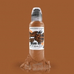 Краска для художественной татуировки World Famous Tattoo Ink, Botticelli Brown, 15 мл