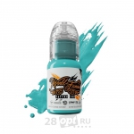 Краска для художественной татуировки World Famous Tattoo Ink, Dead Sea, 15 мл