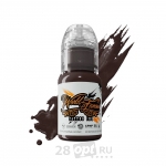 Краска для художественной татуировки World Famous Tattoo Ink, Dracula Red, 15 мл