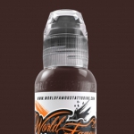 Краска для художественной татуировки World Famous Tattoo Ink, Dracula Red, 15 мл