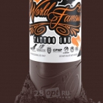 Краска для художественной татуировки World Famous Tattoo Ink, Dracula Red, 15 мл