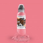 Краска для художественной татуировки World Famous Tattoo Ink, Flying Pig Pink, 15 мл