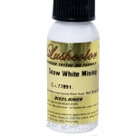 Уцененный товар Краска для художественной татуировки LushColor, Snow white mixing, 30 мл