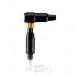 Тату-машинка для художественной татуировки Cheyenne Hawk, Spirit Black, 21 мм