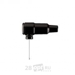 Тату-машинка для художественной татуировки Cheyenne Hawk, Spirit Black, 21 мм