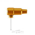 Тату-машинка для художественной татуировки Cheyenne Hawk, Spirit Orange, 21 мм