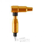 Тату-машинка для художественной татуировки Cheyenne Hawk, Spirit Orange, 25 мм