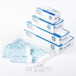 Распродажа, Крафт-пакеты для стерилизации MED-SP001, 57 мм х 130 мм