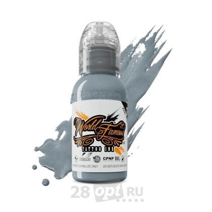 Краска для художественной татуировки World Famous Tattoo Ink, Rolling Stone, 30 мл