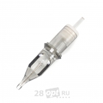 Картриджи для художественной татуировки EZ Revolution RC0805RLT Round Liner 5, 0,25 мм, коробка 20 шт.