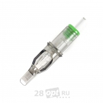 Картриджи для художественной татуировки EZ Revolution CT1215M1-1 Magnum 15, 0,35 мм, блистер 5 шт.
